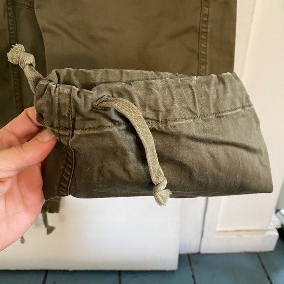 RRL Double RL Ralph Lauren Military Style Flight Suit Jumpsuit - Picture 7 of 8